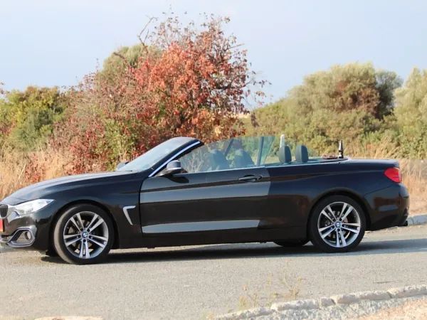 forDailyRent420d BMW