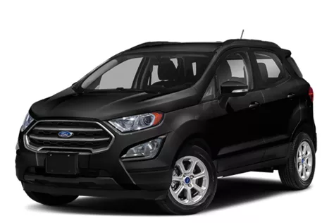 forDailyRentEcoSport Ford
