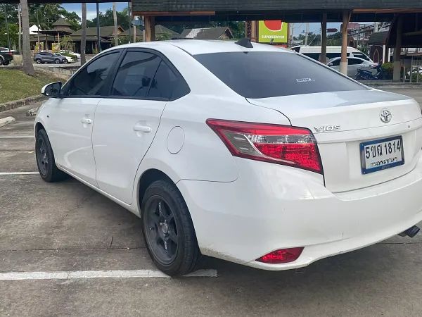 forDailyRentVios Toyota