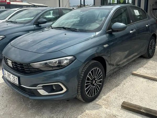 forDailyRentEgea Fiat