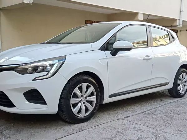 forDailyRentClio Renault