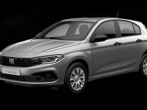 forDailyRentTipo Fiat