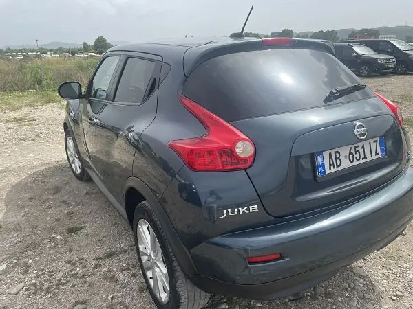 forDailyRentJuke Nissan