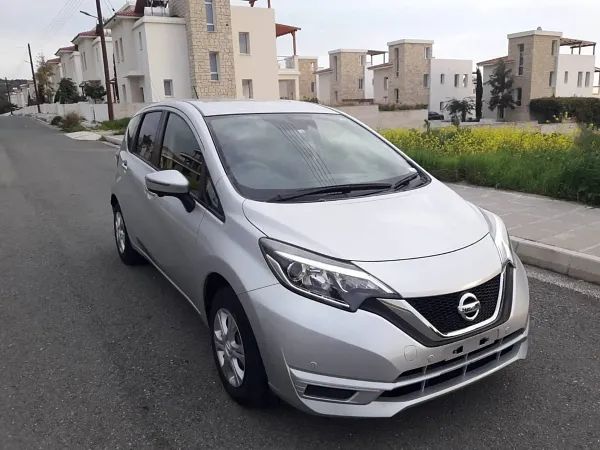 forDailyRentNote Nissan