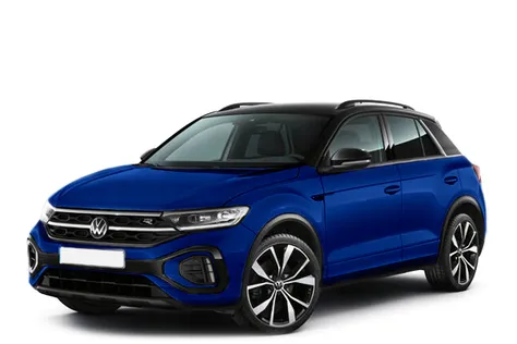 forDailyRentT-Roc Volkswagen