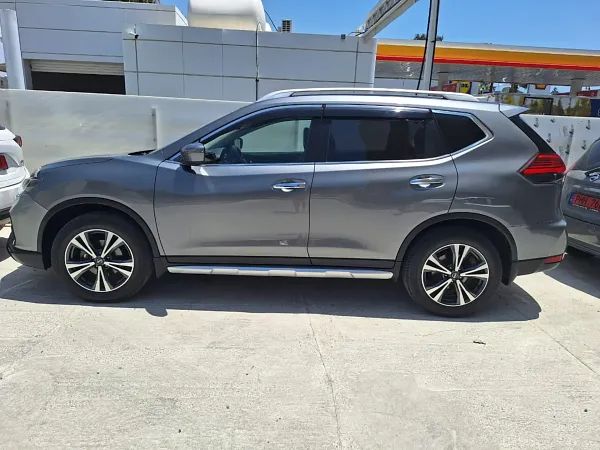 forDailyRentX-Trail Nissan