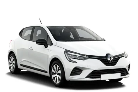 forDailyRentClio Renault