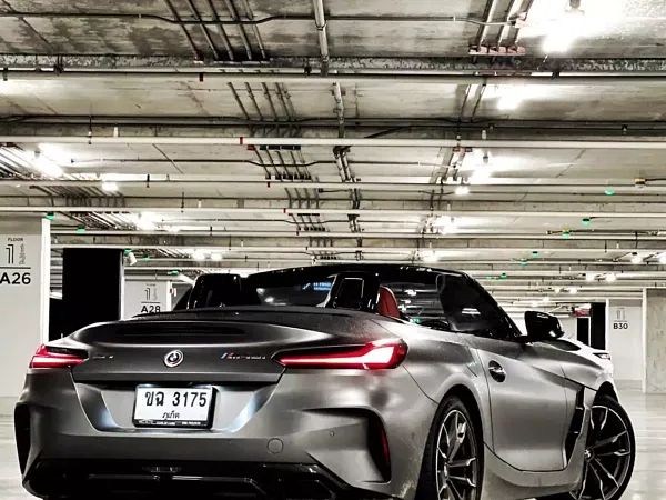forDailyRentZ4 BMW
