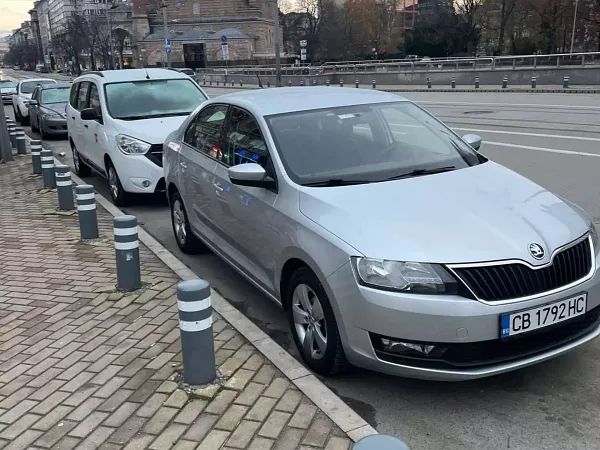forDailyRentRapid Skoda