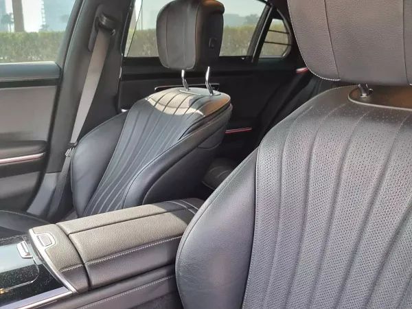 forDailyRentS 450 Mercedes