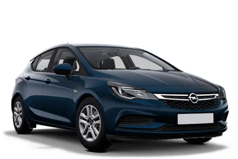 forDailyRentAstra Opel