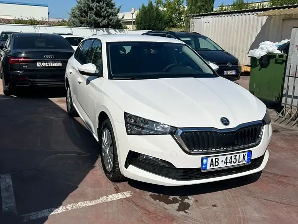 forDailyRentScala Skoda