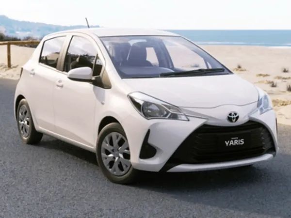 forDailyRentYaris Toyota