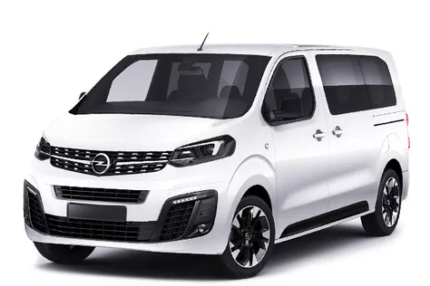 forDailyRentZafira Opel