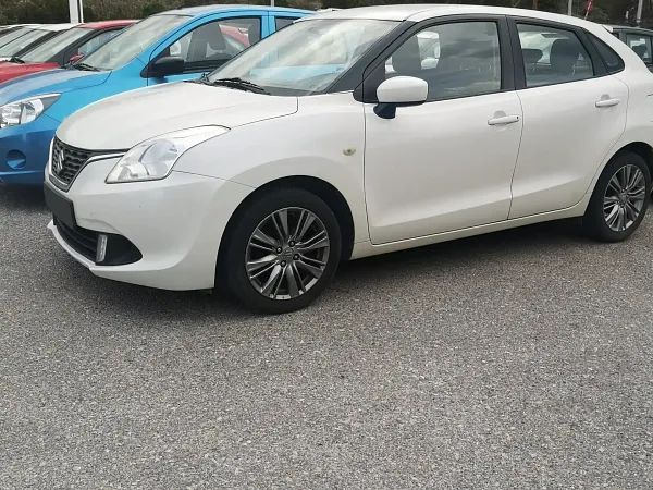 forDailyRentBaleno Suzuki