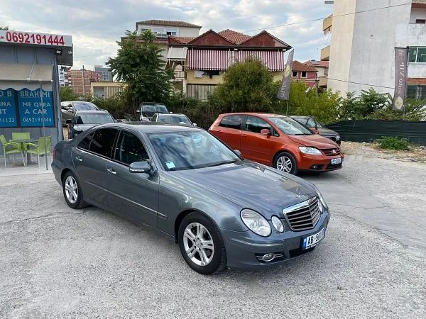 forDailyRentE-Class Mercedes