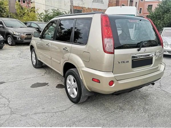 forDailyRentX-Trail Nissan