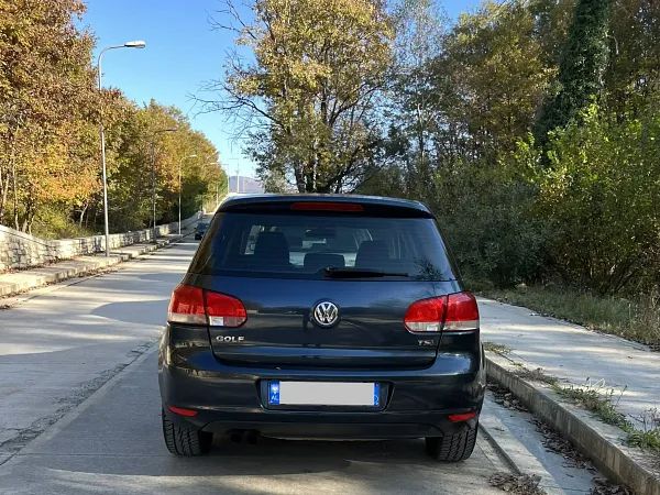 forDailyRentGolf Volkswagen