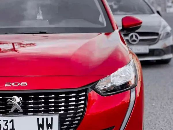 forDailyRent208 Peugeot