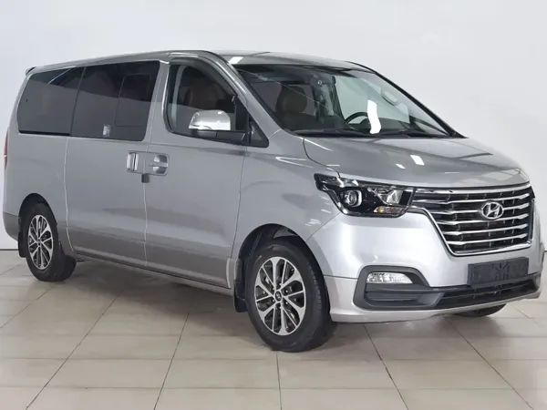 forDailyRentH1 Hyundai