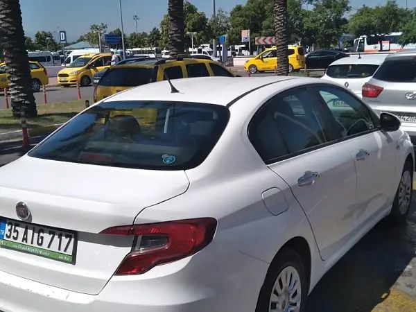 forDailyRentEgea Fiat