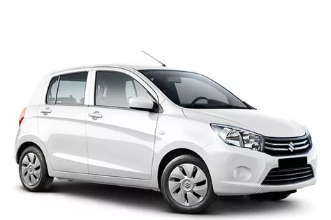 forDailyRentCelerio Suzuki