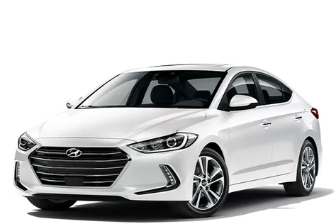forDailyRentElantra Hyundai