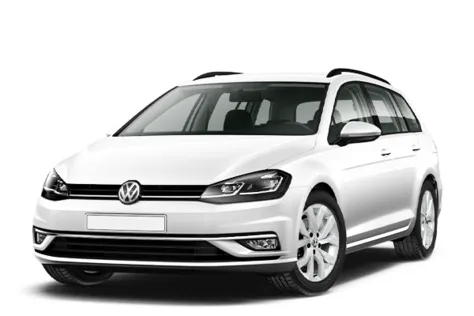 forDailyRentGolf Volkswagen