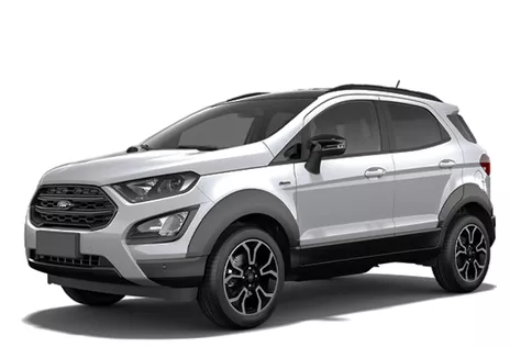 forDailyRentEcoSport Ford
