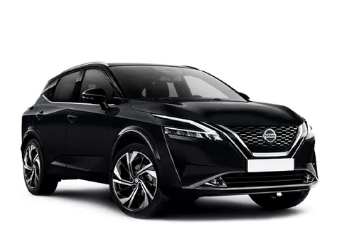 forDailyRentQashqai Nissan
