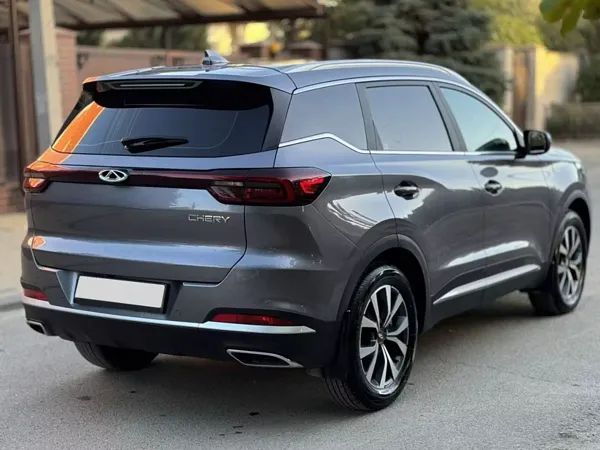 forDailyRentTiggo 7 Pro Chery