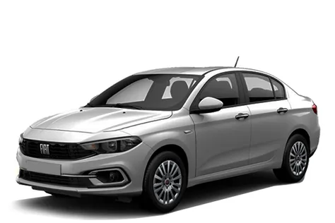 forDailyRentEgea Fiat