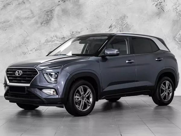 forDailyRentCreta Hyundai