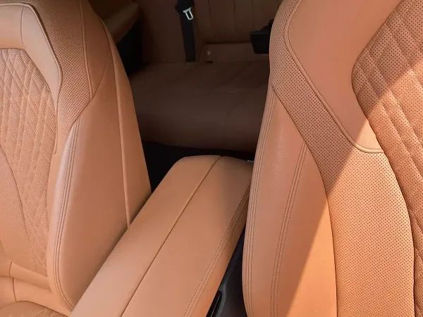 forDailyRent520i BMW