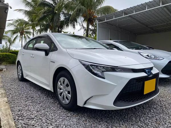forDailyRentCorolla Toyota