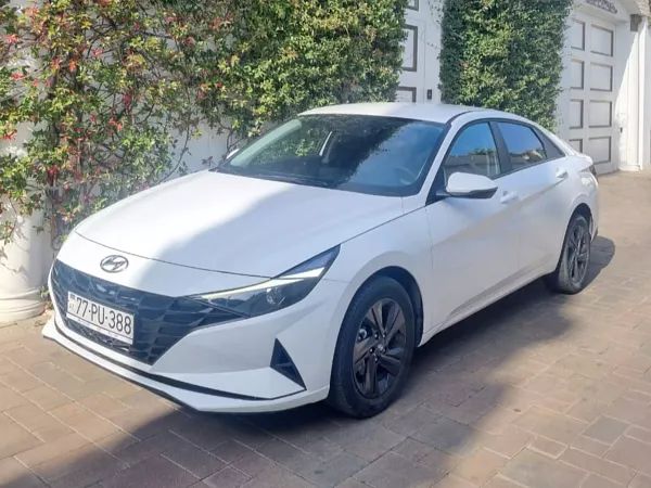 forDailyRentElantra Hyundai