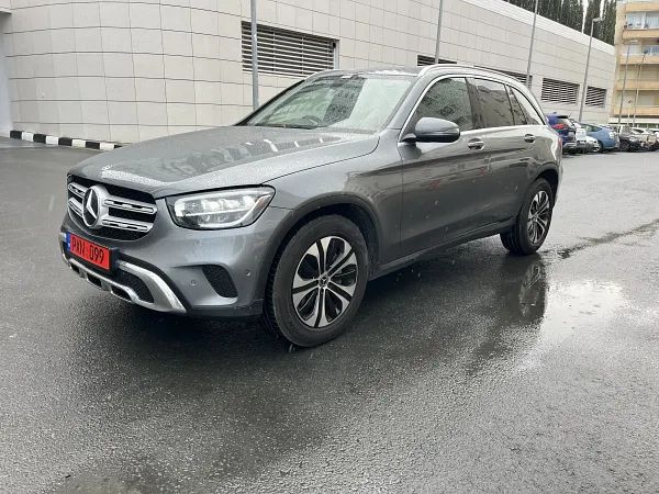 forDailyRentGLC 220d Mercedes