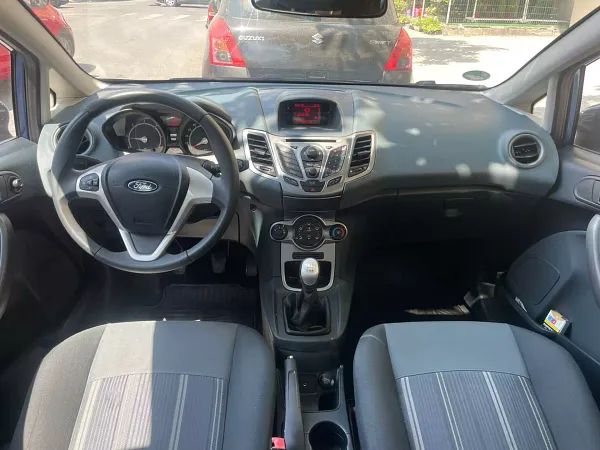forDailyRentFiesta Ford