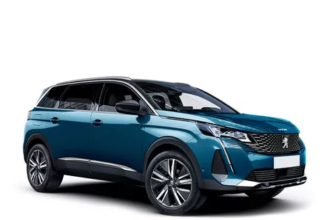 forDailyRent5008 Peugeot