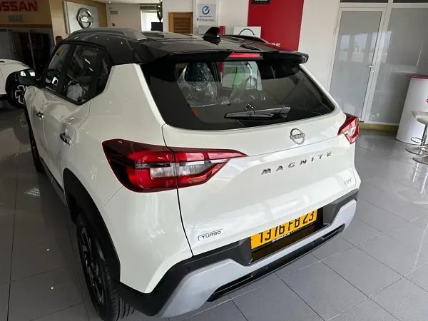 forDailyRentMagnite Nissan