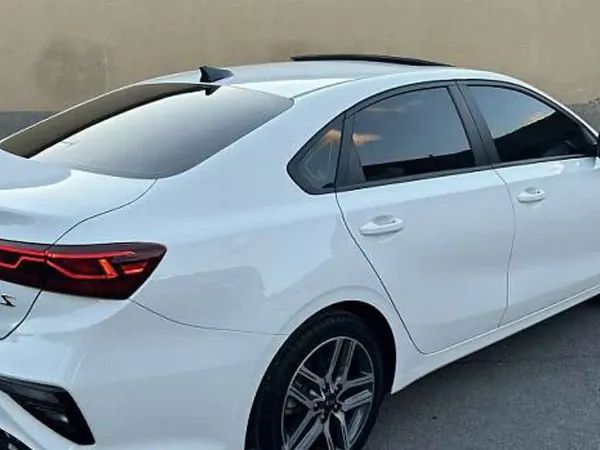 forDailyRentForte Kia