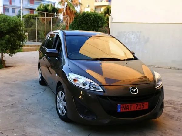 forDailyRentPremacy Mazda