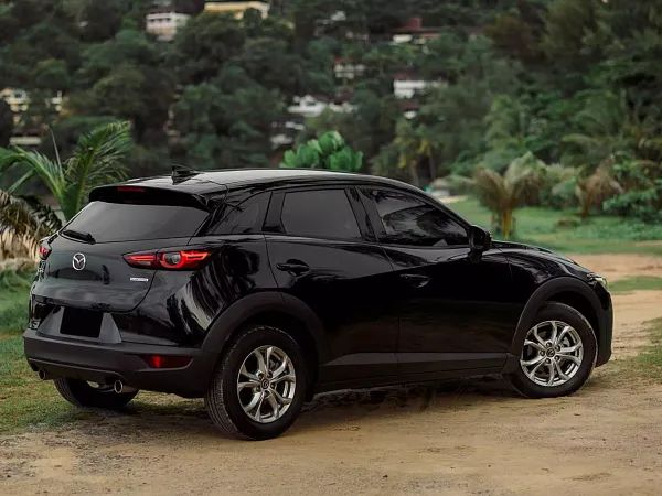 forDailyRentCX-3 Mazda