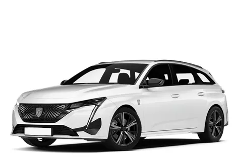 forDailyRent308 SW Peugeot