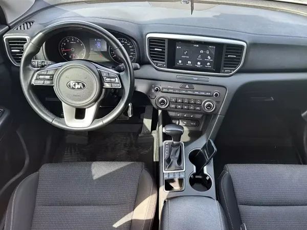 forDailyRentSportage Kia
