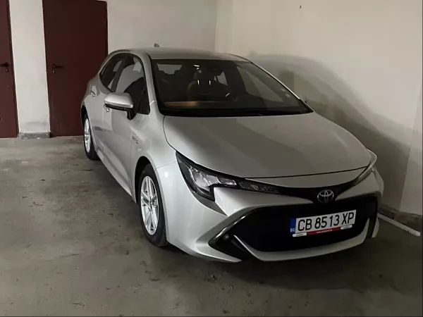 forDailyRentCorolla Toyota