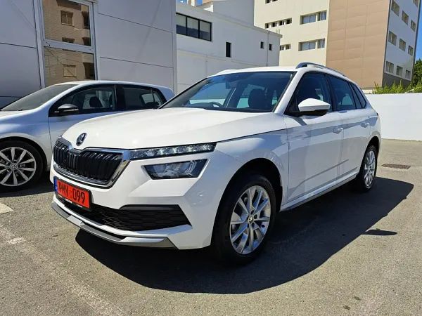 forDailyRentKamiq Skoda