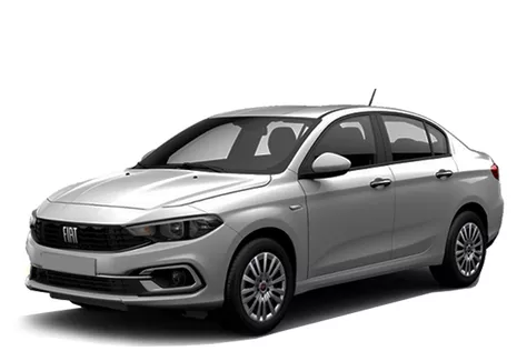 forDailyRentEgea Fiat