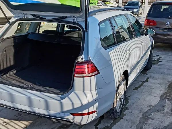 forDailyRentGolf Volkswagen