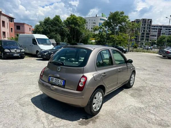 forDailyRentMicra Nissan